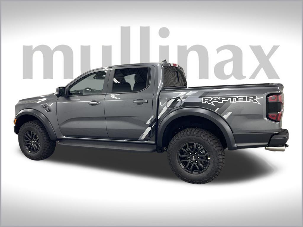 new 2025 Ford Ranger car, priced at $59,010