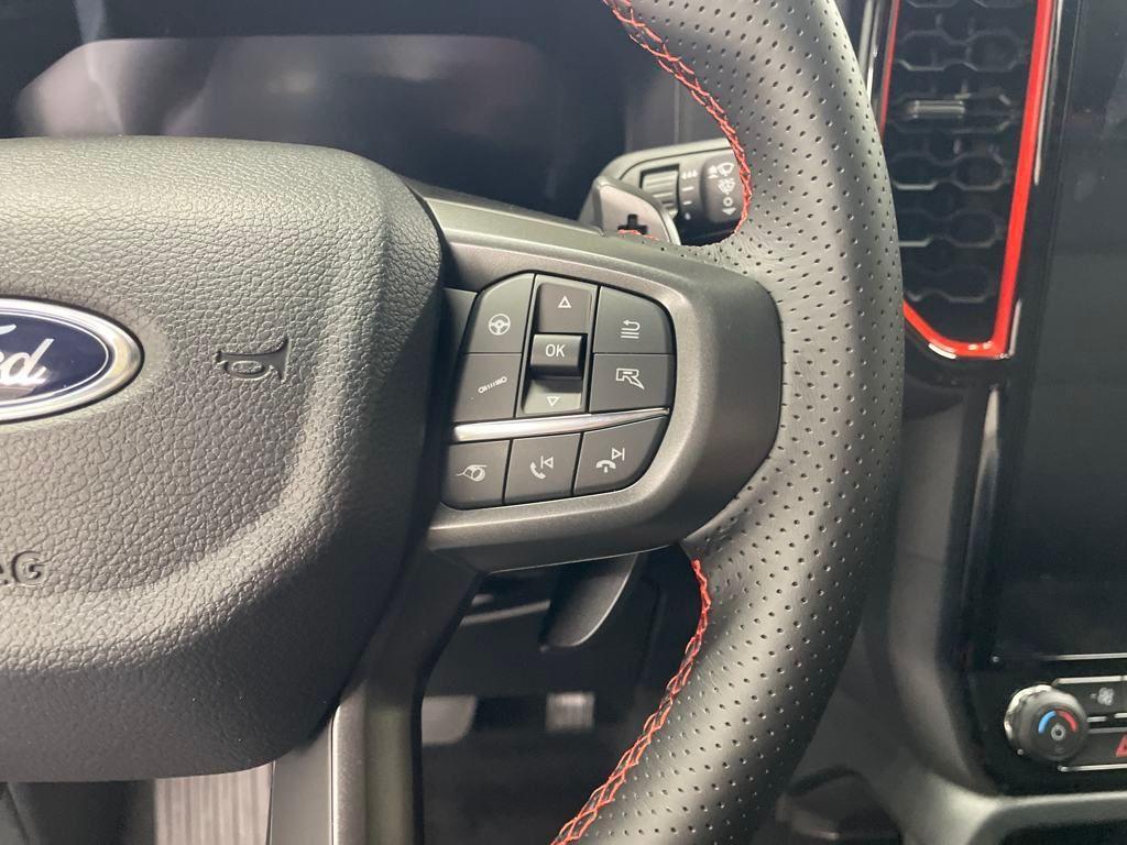 new 2025 Ford Ranger car, priced at $59,010