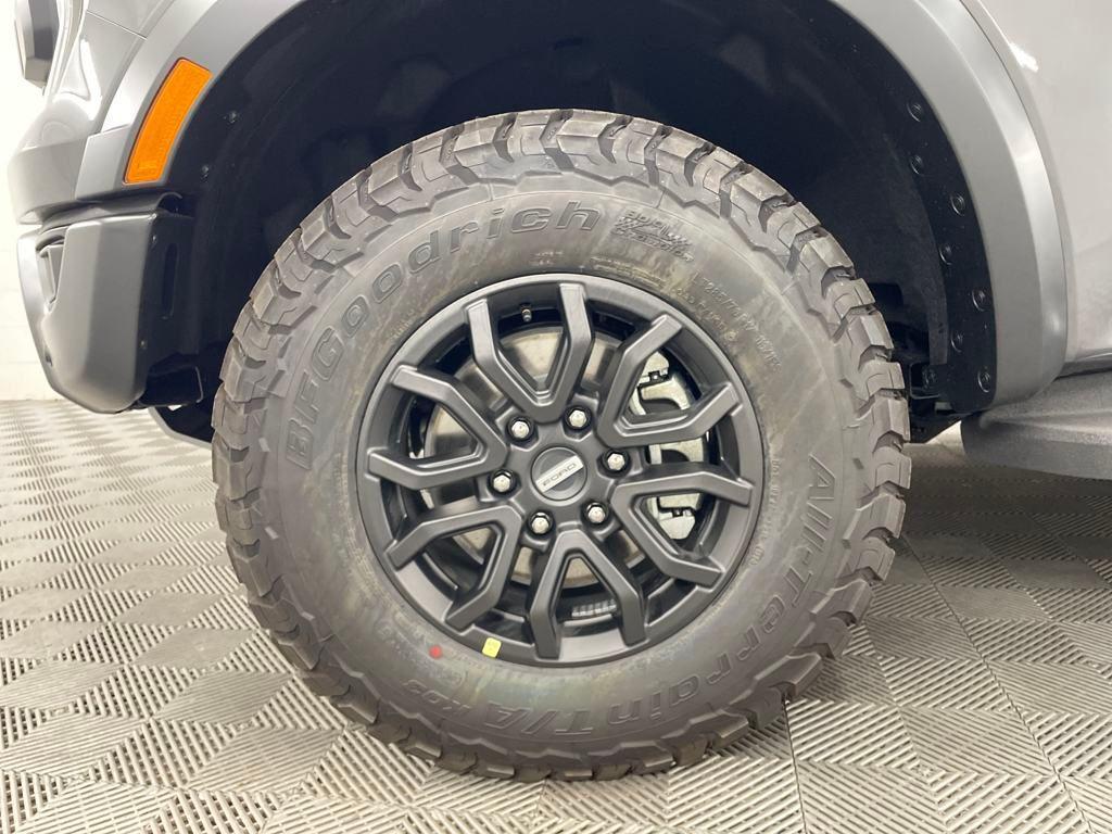 new 2025 Ford Ranger car, priced at $59,010