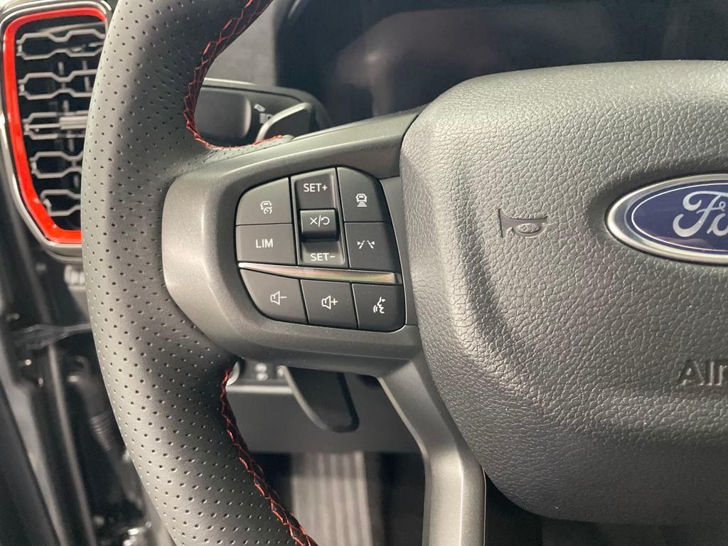 new 2025 Ford Ranger car, priced at $59,010