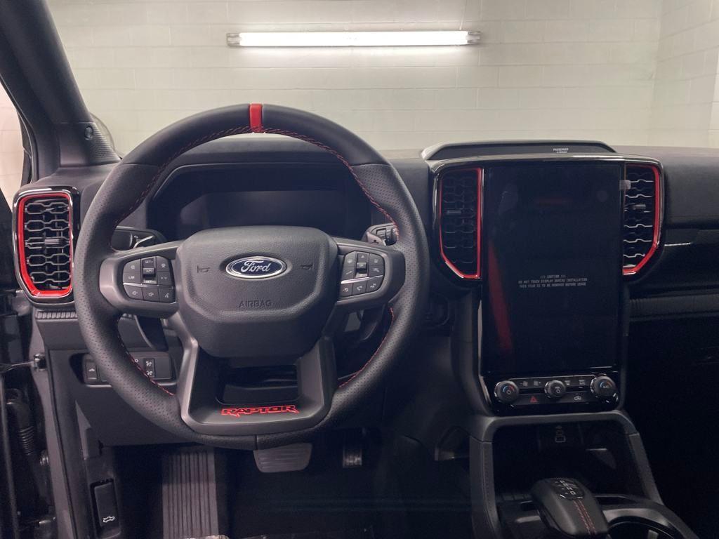 new 2025 Ford Ranger car, priced at $59,010