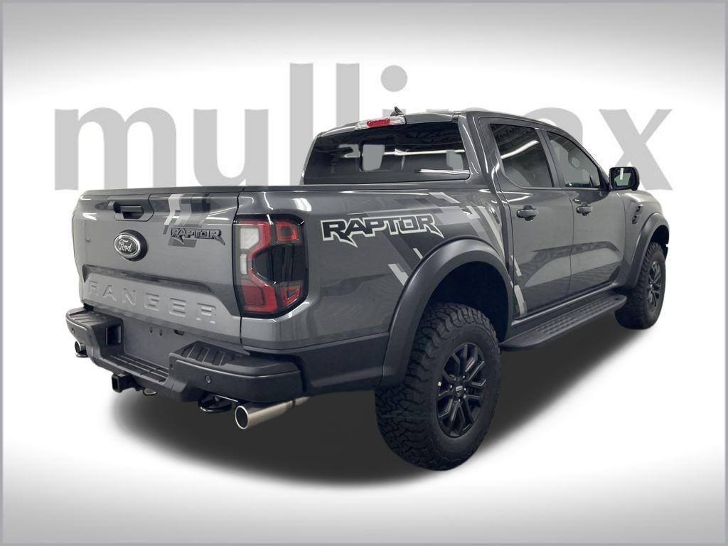 new 2025 Ford Ranger car, priced at $59,010