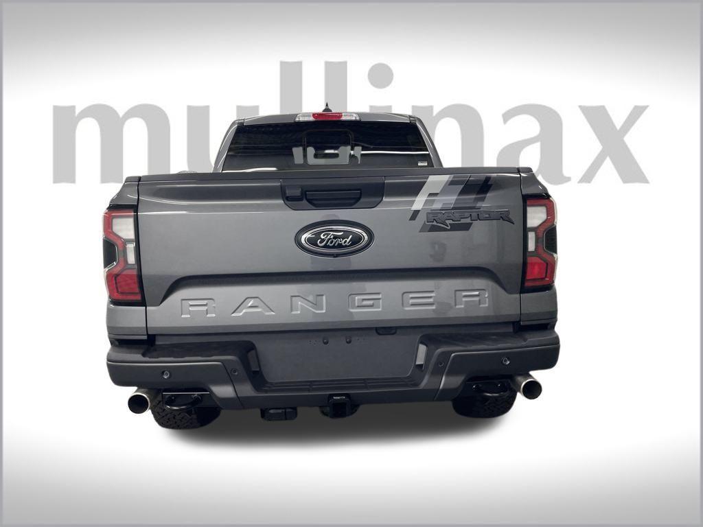 new 2025 Ford Ranger car, priced at $59,010