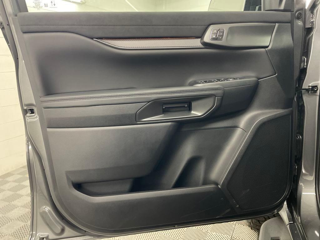 new 2025 Ford Ranger car, priced at $59,010
