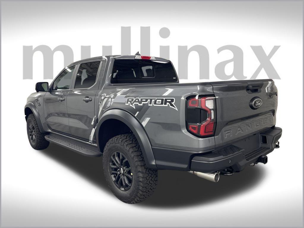 new 2025 Ford Ranger car, priced at $59,010
