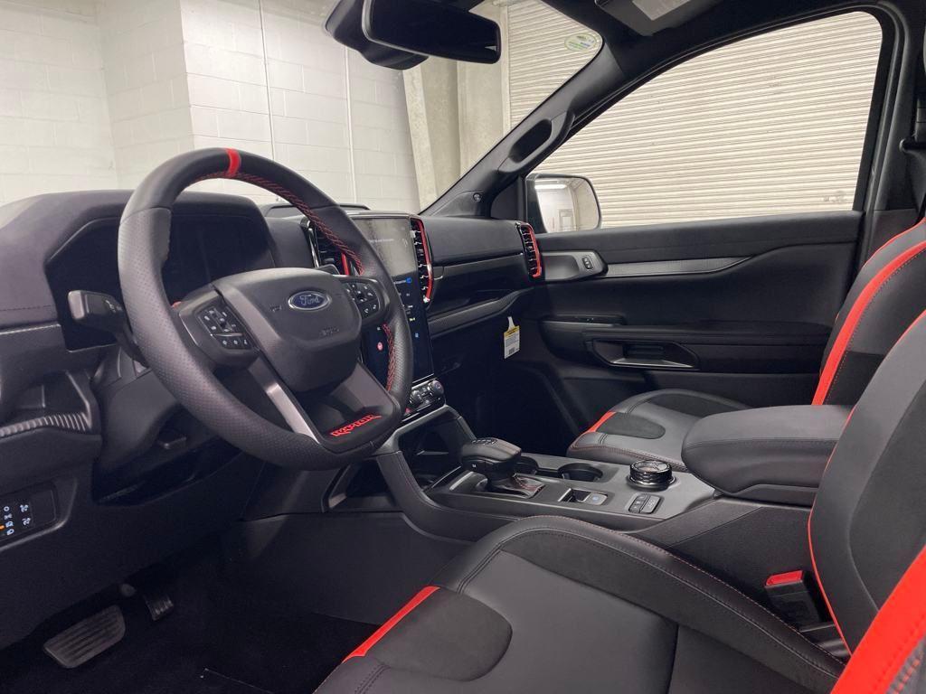 new 2025 Ford Ranger car, priced at $59,010