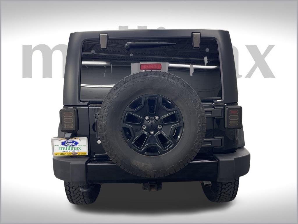 used 2016 Jeep Wrangler car, priced at $19,250