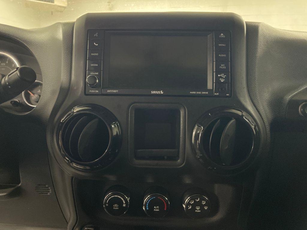 used 2016 Jeep Wrangler car, priced at $19,250