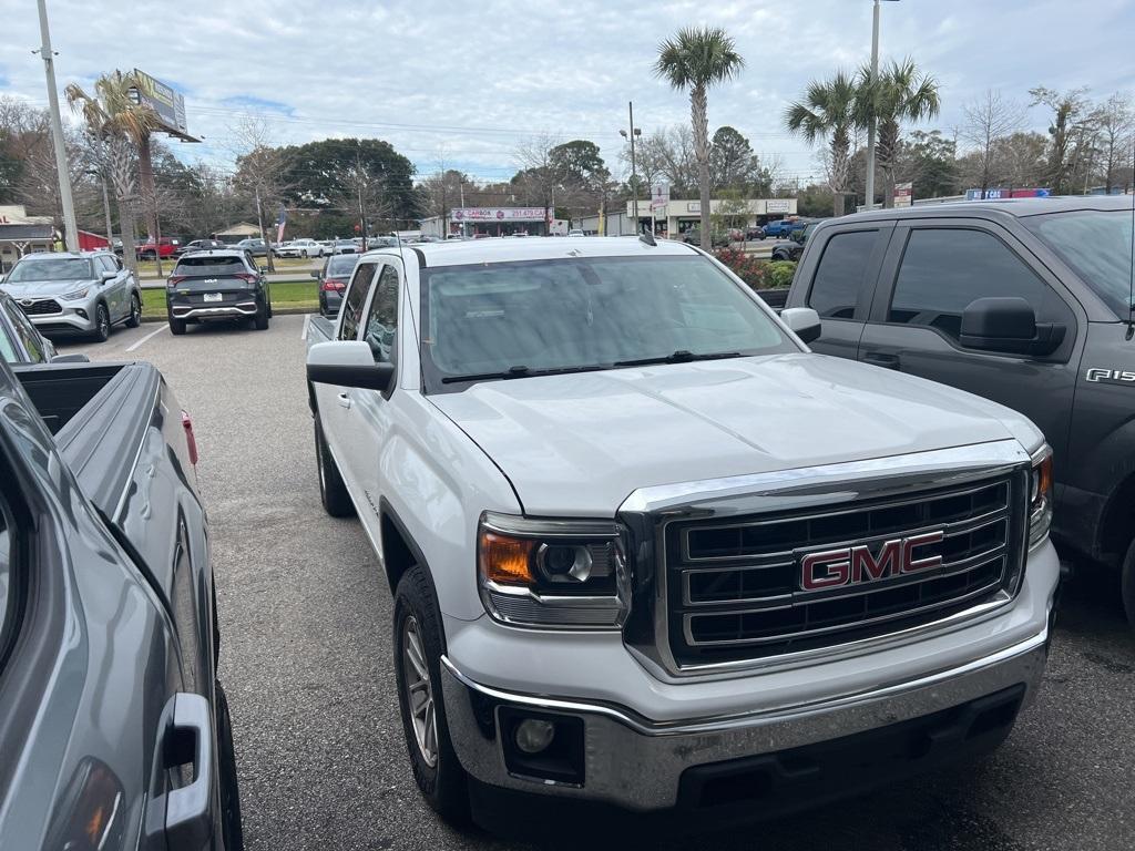 used 2014 GMC Sierra 1500 car, priced at $19,250