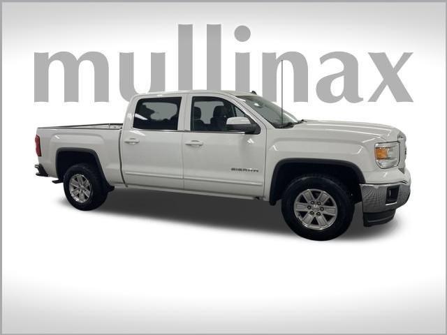 used 2014 GMC Sierra 1500 car, priced at $17,850