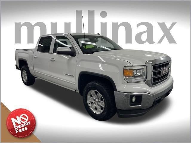 used 2014 GMC Sierra 1500 car, priced at $17,850