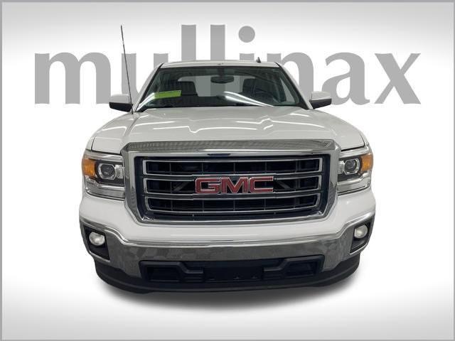 used 2014 GMC Sierra 1500 car, priced at $17,850