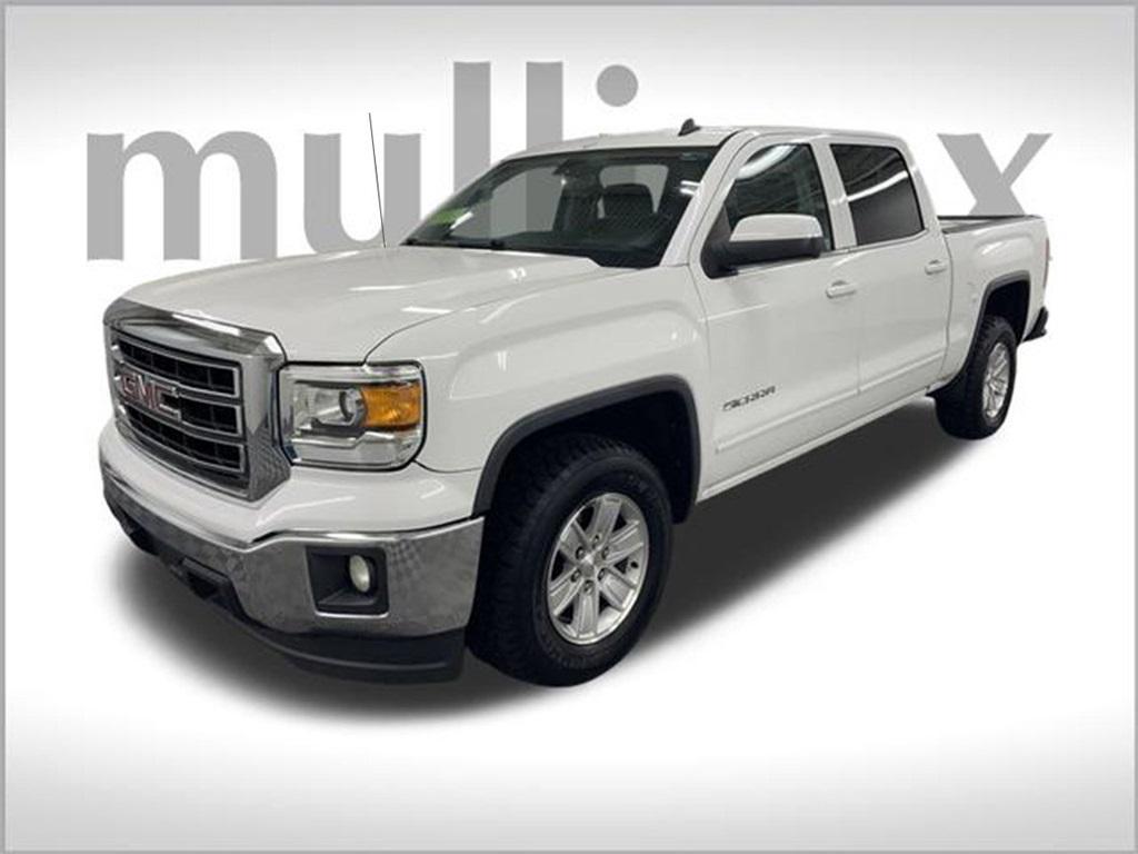 used 2014 GMC Sierra 1500 car, priced at $17,850