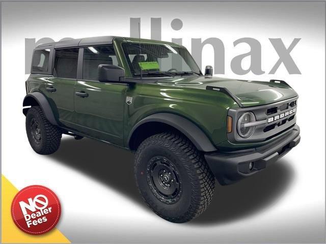 new 2024 Ford Bronco car, priced at $48,791