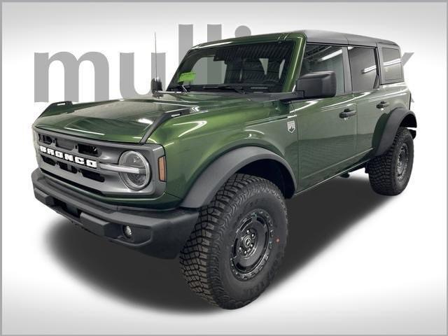 new 2024 Ford Bronco car, priced at $48,791