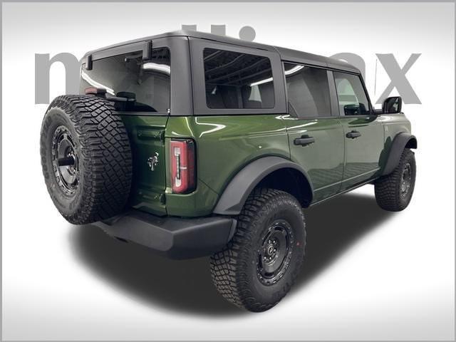 new 2024 Ford Bronco car, priced at $48,791