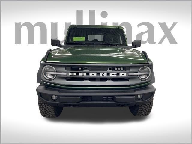 new 2024 Ford Bronco car, priced at $48,791