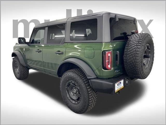 new 2024 Ford Bronco car, priced at $48,791