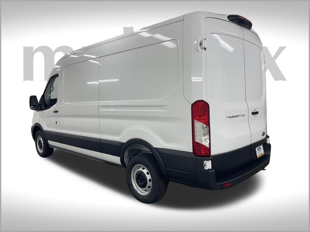 new 2025 Ford Transit-250 car, priced at $50,149