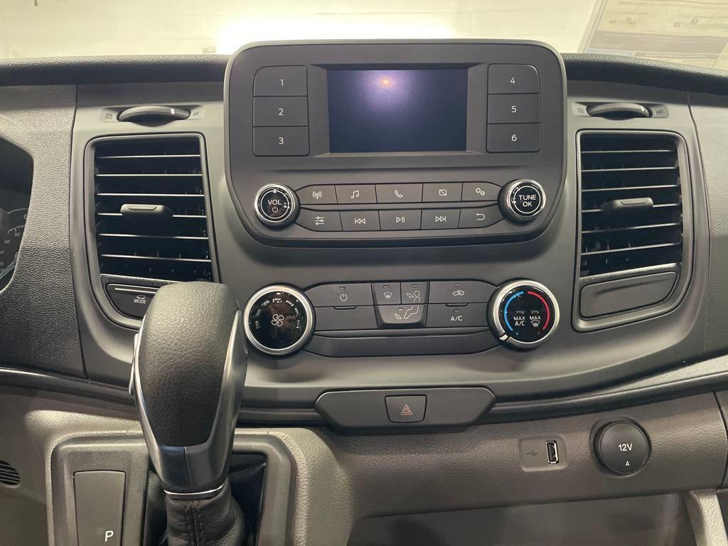 new 2025 Ford Transit-250 car, priced at $50,149