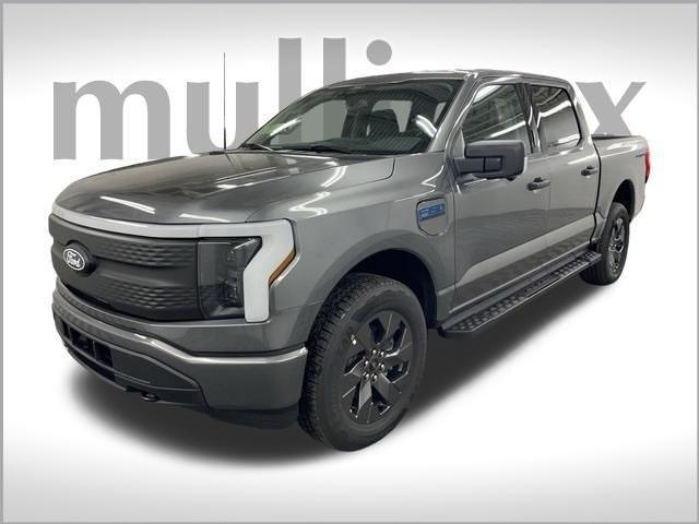 new 2024 Ford F-150 Lightning car, priced at $50,236