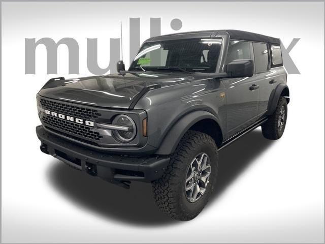 new 2024 Ford Bronco car, priced at $49,767