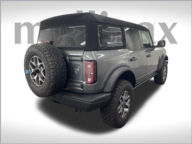 new 2024 Ford Bronco car, priced at $49,767