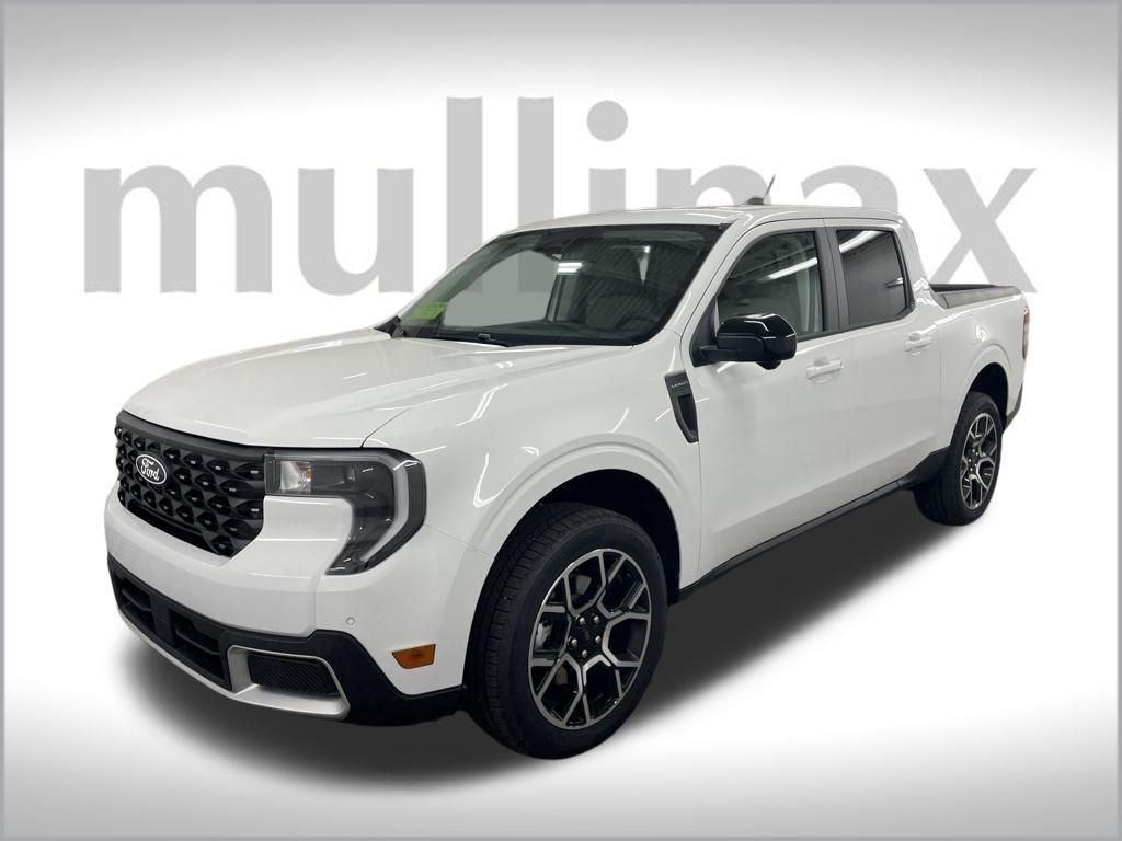 new 2025 Ford Maverick car, priced at $37,547