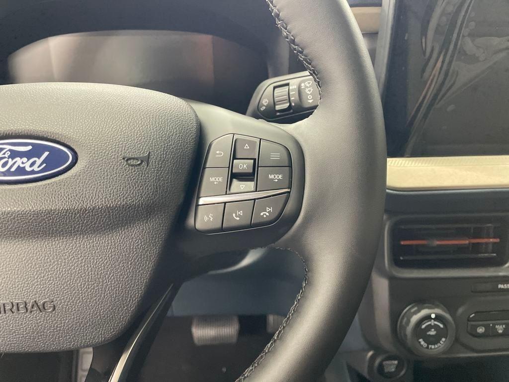 new 2025 Ford Maverick car, priced at $37,547