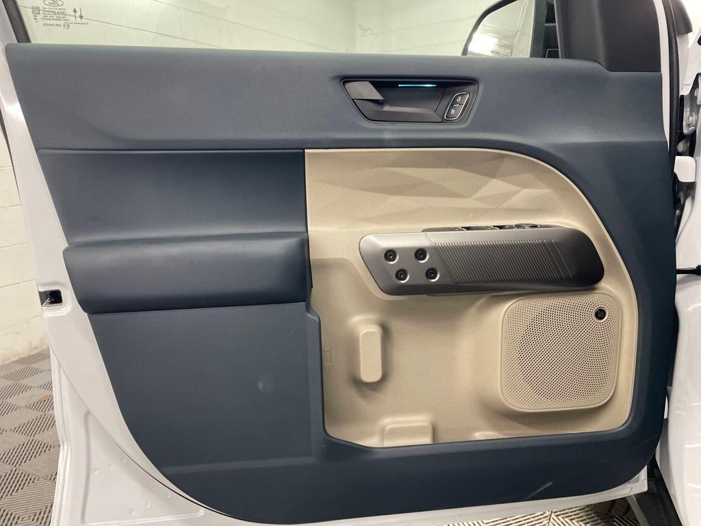new 2025 Ford Maverick car, priced at $37,547
