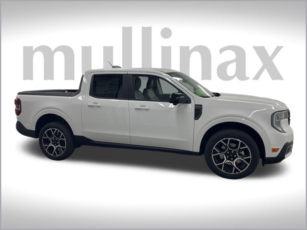 new 2025 Ford Maverick car, priced at $37,547