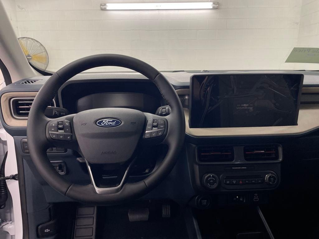 new 2025 Ford Maverick car, priced at $37,547
