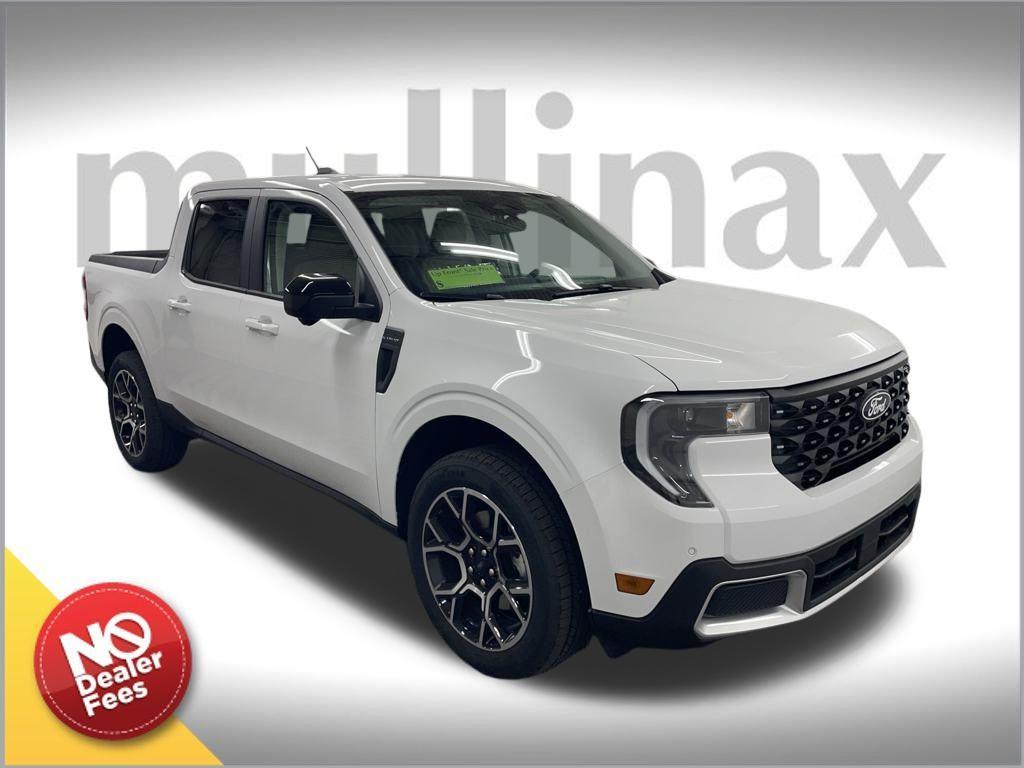 new 2025 Ford Maverick car, priced at $38,047