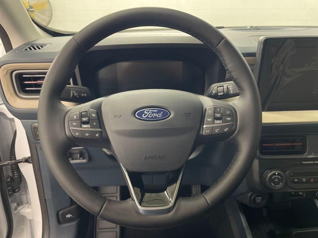 new 2025 Ford Maverick car, priced at $37,547