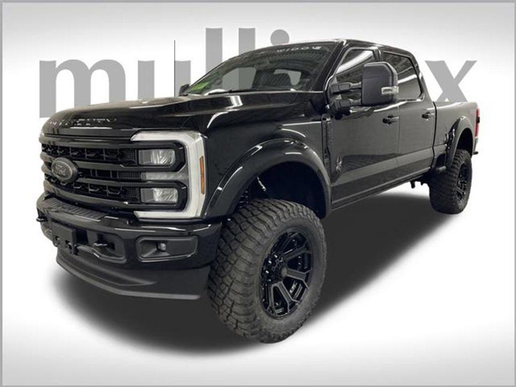 new 2024 Ford F-250 car, priced at $88,990