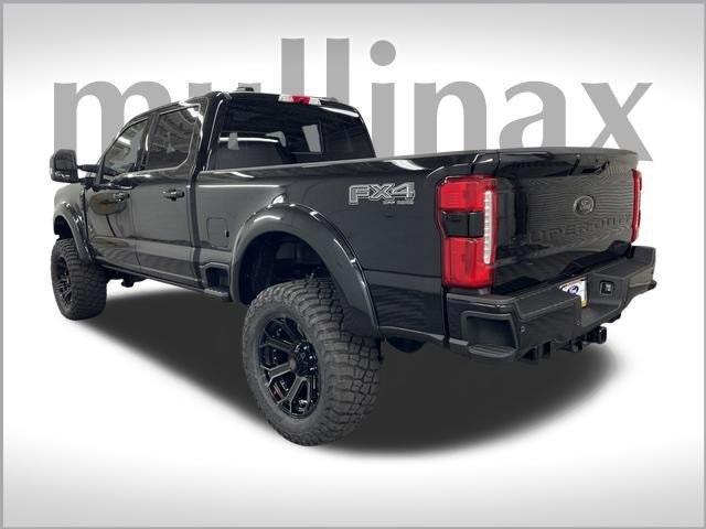 new 2024 Ford F-250 car, priced at $88,990