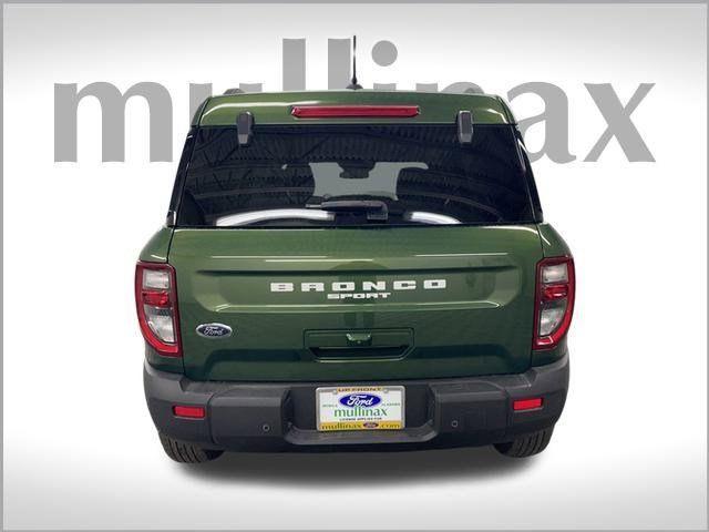 new 2025 Ford Bronco Sport car, priced at $29,265