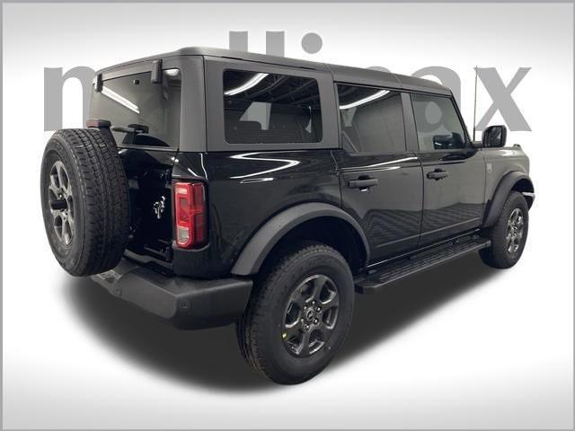 new 2024 Ford Bronco car, priced at $43,552