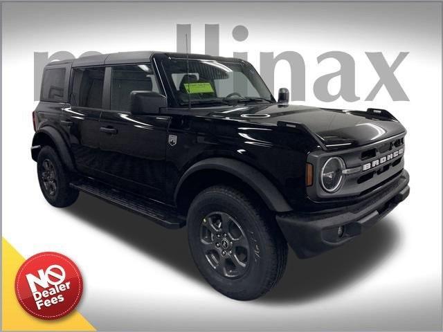 new 2024 Ford Bronco car, priced at $43,552