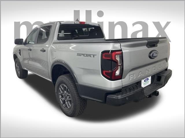 new 2024 Ford Ranger car, priced at $37,685