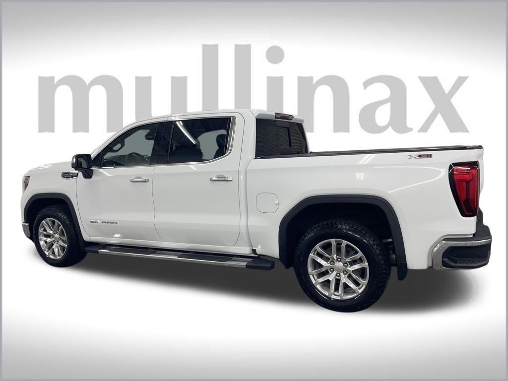 used 2021 GMC Sierra 1500 car, priced at $41,500