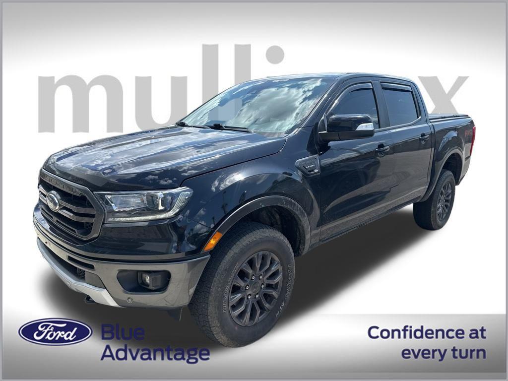 used 2021 Ford Ranger car, priced at $29,250