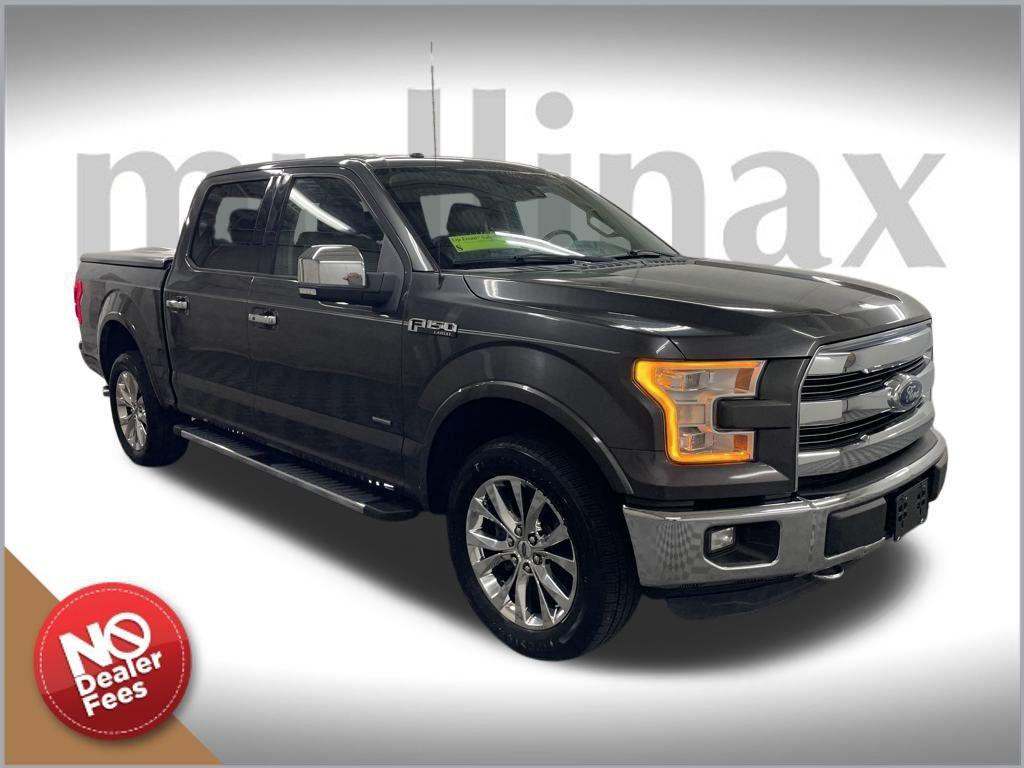 used 2016 Ford F-150 car, priced at $21,490