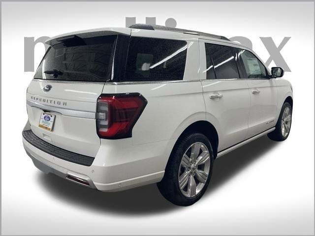 new 2024 Ford Expedition car, priced at $75,213