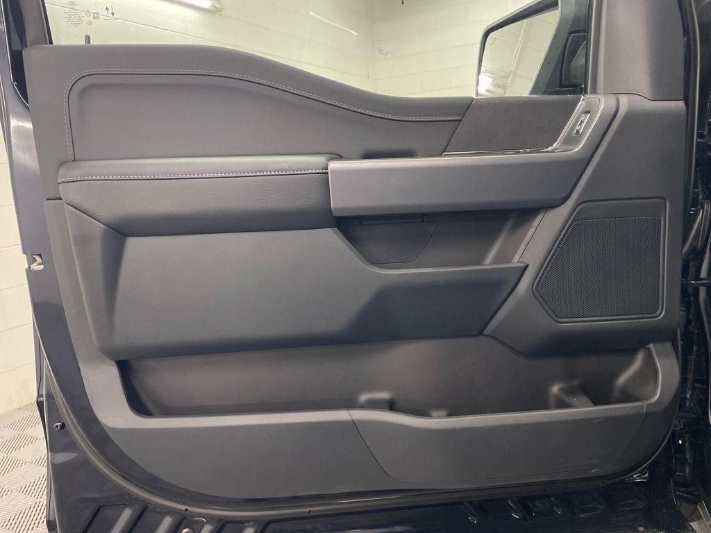 new 2025 Ford F-150 car, priced at $52,265