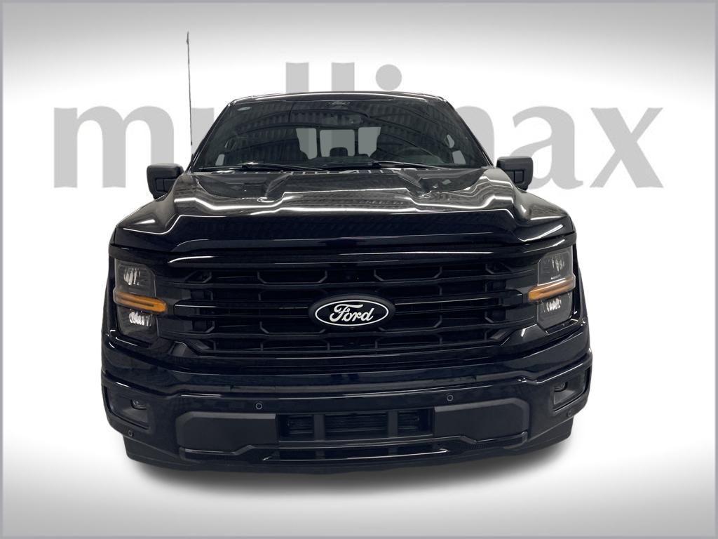 new 2025 Ford F-150 car, priced at $52,265