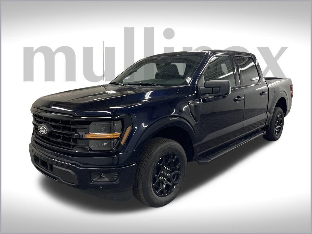 new 2025 Ford F-150 car, priced at $52,265