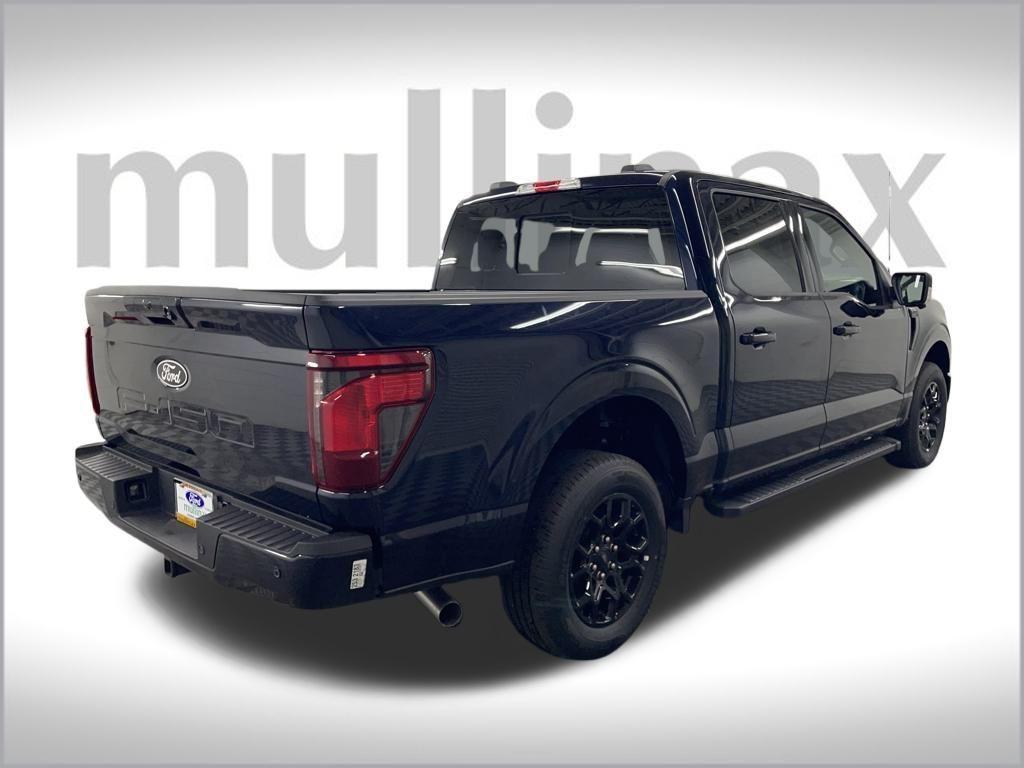 new 2025 Ford F-150 car, priced at $52,265