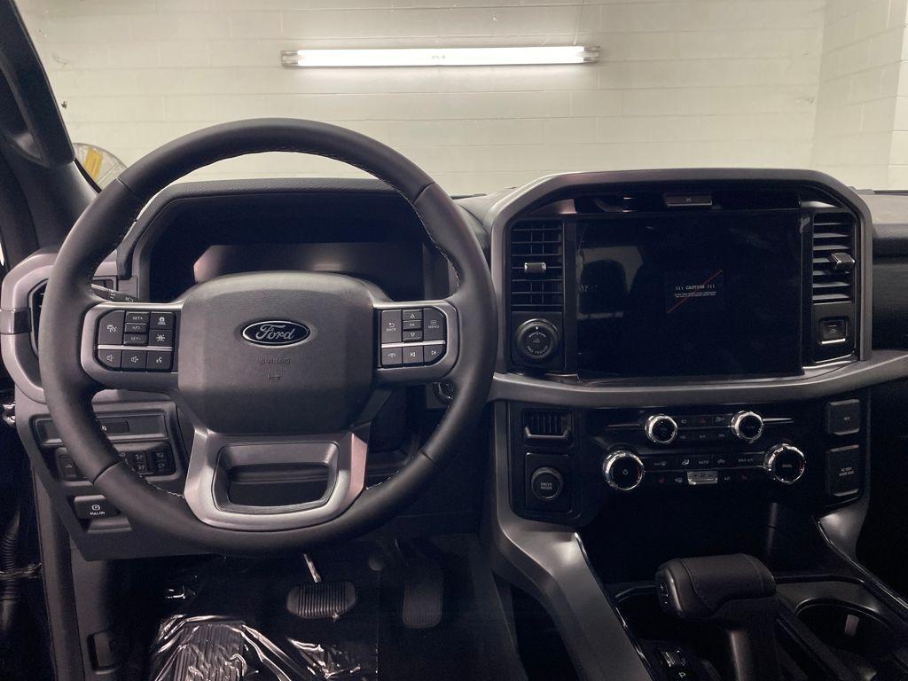 new 2025 Ford F-150 car, priced at $52,265
