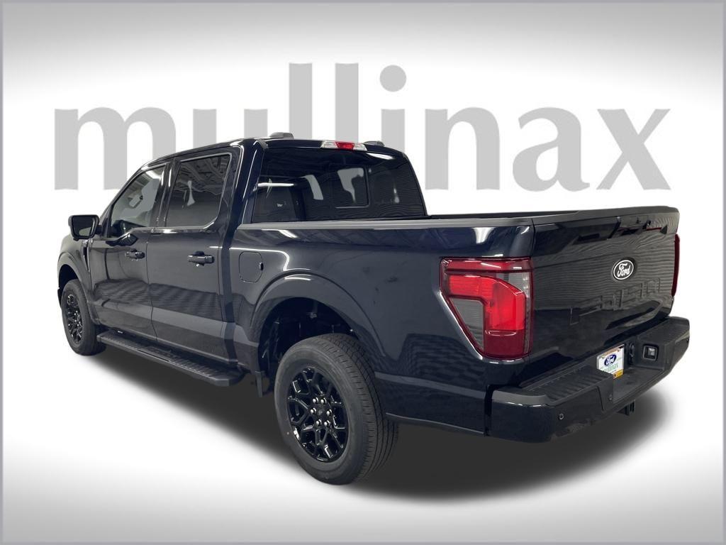 new 2025 Ford F-150 car, priced at $52,265